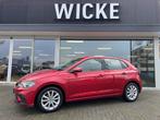 Volkswagen Polo 1.0 TSI Life Business DSG Vitrual PDC Led, Stof, Gebruikt, Zwart, 95 pk