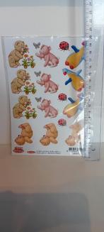 Leuke Tuttels Stickers - Nieuw! 2002, Ophalen of Verzenden, Nieuw, Sticker
