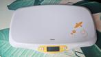 Buerer baby weegschaal / huisdier weegschaal, Witgoed en Apparatuur, Weegschalen, Ophalen, Gebruikt, 1 tot 500 gram, Personenweegschaal