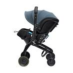 Doona X + Accessoires, incl. tas en bon, Ophalen of Verzenden, Zo goed als nieuw, Met autostoeltje, Kinderwagen