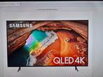 Samsung QE43Q60, Ophalen, Gebruikt, 80 tot 100 cm, Samsung