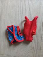 Barbie kleertjes badpak en body, Ophalen of Verzenden, Zo goed als nieuw, Kleertjes