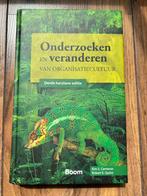 Onderzoeken en veranderen van organisatiecultuur, Ophalen of Verzenden, Zo goed als nieuw, K. Cameron; R. Quinn