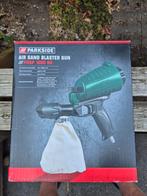 Parkside Zandstraalpistool PDSP 1000 D4 - Nieuw in doos, Doe-het-zelf en Verbouw, Gereedschap | Handgereedschap, Ophalen, Gebruikt