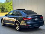 Audi A4 Limousine 1.4 TFSI 2016 - Automaat - Panorama - MF s, 65 €/maand, Stof, Gebruikt, Euro 6