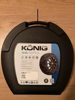 Te huur: Konig XG-12 PRO 252 sneeuwkettingen Tesla model Y, Auto diversen, Sneeuwkettingen, Ophalen, Nieuw