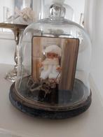 Wattenpopje onder stolp, Huis en Inrichting, Woonaccessoires | Stolpen, Ophalen