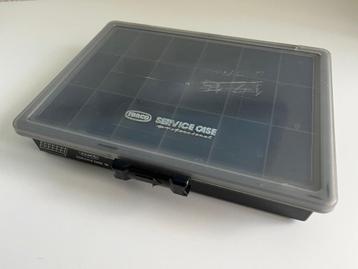 Raaco Service Case 18 assortimentskoffer / vakkenkoffer beschikbaar voor biedingen