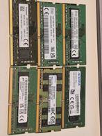Diverse merken 16GB PC4-3200AA sodimm, Gebruikt, Verzenden, DDR4, Laptop