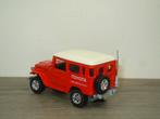 Toyota Land Cruiser - Tomica Dandy 013 Japan - 1:43, Hobby en Vrije tijd, Overige merken, Japan, Auto, Verzenden