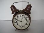 Hema alarm bells clock, Antiek en Kunst, Ophalen of Verzenden