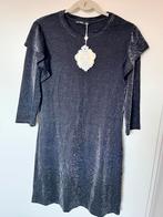 Nieuwe glitter jurk maat 38, Kleding | Dames, Maat 38/40 (M), Zwart, Nieuw, Ophalen of Verzenden