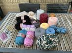 Haak pakket, bollen garen en haaknaalden, Hobby en Vrije tijd, Ophalen, Nieuw, Haken, Wol of Garen