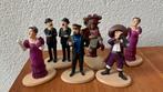 Kuifje personages - beeldjes - figuurtjes - 2011, Verzamelen, Stripfiguren, Ophalen of Verzenden, Kuifje, Zo goed als nieuw, Beeldje of Figuurtje