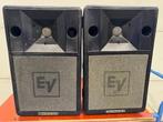 EV Speakers E 200 2 stuks, Ophalen of Verzenden, Gebruikt, Audio