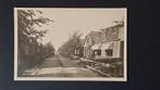 Fotokaart Koudum Friesland Zicht op de Dorpskern omstr.1940, Verzamelen, Ansichtkaarten | Nederland, Ophalen of Verzenden, 1920 tot 1940