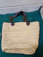 bon a parte dames stro handtas, Sieraden, Tassen en Uiterlijk, Tassen | Damestassen, Ophalen of Verzenden, 'T Olde Gre-j, Info@toldegrej.nl