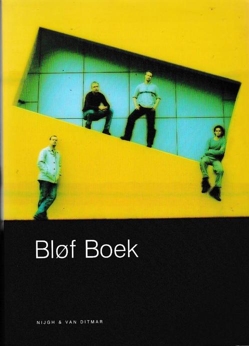 Blof Boek nieuwstaat ( 6903 ), Muziek en Instrumenten, Bladmuziek, Zo goed als nieuw, Les of Cursus, Klassiek, Verzenden