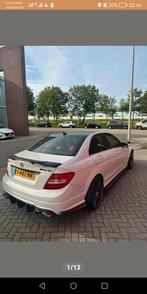 Te koop c63 amg voor onderdelen, Auto's, Te koop
