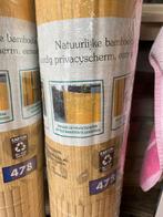 Tuin Bamboe - Nieuw - 3 stuks, Minder dan 100 cm, 100 tot 150 cm, Nieuw, Ophalen of Verzenden