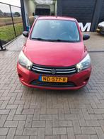 Suzuki Celerio 1.0 Dualjet 50KW 2017 Rood (goed lezen), Auto's, Suzuki, Zwart, 400 kg, 68 pk, Origineel Nederlands