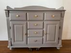 Vintage houten commode, Kinderen en Baby's, Kinderkamer | Commodes en Kasten, Ophalen, Gebruikt, 50 tot 70 cm, 100 cm of meer