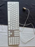 Apple a1243 toetsenbord qwerty usb, Gebruikt, Ophalen of Verzenden, Qwerty, Apple