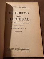 De oorlog tegen Hannibal - Livius XXIe boek : Van Saguntum t, Boeken, Gelezen, Livius, Ophalen of Verzenden, Nederland