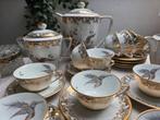Limoges porselein 12 persoons, Antiek en Kunst, Ophalen of Verzenden