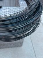 Staal Draad - 5kg, Doe-het-zelf en Verbouw, Metalen, Ophalen of Verzenden, Gebruikt, IJzer