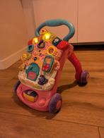 VTech 2 in 1 Baby Walker - Loopwagen, Ophalen of Verzenden, Gebruikt, Overige typen, Met licht