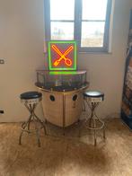 Vintage boot bar, Ophalen of Verzenden, Zo goed als nieuw