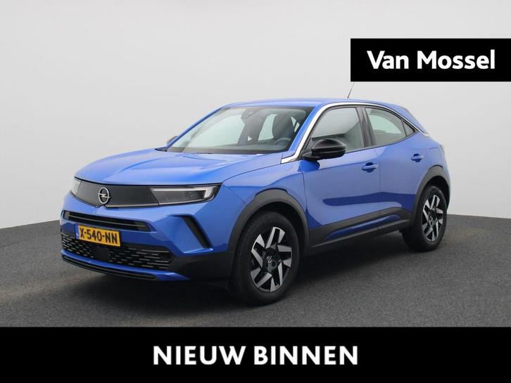 Opel Mokka 1.2 Turbo Edition, Auto's, Opel, Bedrijf, Te koop, Mokka, ABS, Achteruitrijcamera, Airbags, Airconditioning, Alarm