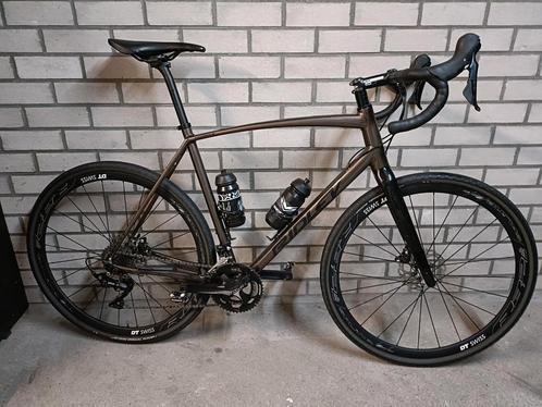 Ridley X-Trail Gravelbike, Fietsen en Brommers, Fietsen | Racefietsen, Gebruikt, Heren, Overige merken, Meer dan 20 versnellingen