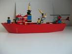 LEGO set 4031 Fire Rescue, Ophalen of Verzenden, Gebruikt, Complete set, Lego
