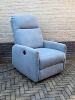 Elektrische fauteuil., Ophalen, Gebruikt, 75 tot 100 cm, 75 tot 100 cm