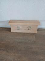 Kinderkapstokje, Minder dan 25 mm, Ophalen of Verzenden, Zo goed als nieuw, Plank