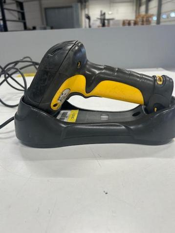  Draadloze barcode scanner met cradle Zebra / Symbol LS3578 beschikbaar voor biedingen