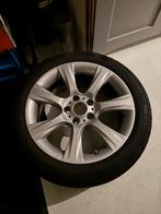 4x Winterband met Velg 225/50R18 - 8J x18, Auto-onderdelen, Banden en Velgen, Ophalen, 18 inch, Gebruikt, Banden en Velgen