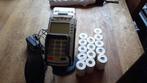 Verifone VX 520 Pinapparaat + Bonrollen, Verzamelen, Elektronische Apparatuur, Ophalen of Verzenden