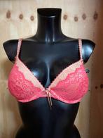 Heidi klum push up bh maat 70b en 70dd masquerade, Verzenden, Roze, BH
