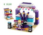 Lego Friends van 10 tot 12.50 euro, Kinderen en Baby's, Speelgoed | Duplo en Lego, Complete set, Gebruikt, Ophalen of Verzenden