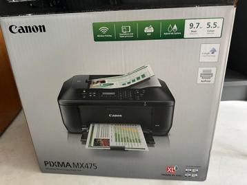 Canon Pixma MX475 - Voor Onderdelen/Reparatie beschikbaar voor biedingen