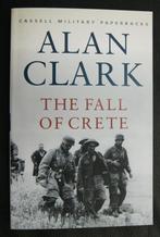 Paperback boek The Fall of Crete - Luftwaffe Fallschirmjager, Ophalen of Verzenden, Luchtmacht, Duitsland, Boek of Tijdschrift