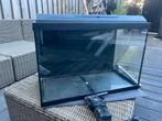 Aquarium 60 cm, Dieren en Toebehoren, Vissen | Aquaria en Toebehoren, Ophalen, Gebruikt, Leeg aquarium