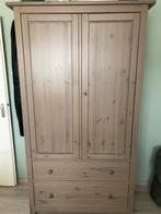 Hemnes kledingkast Ikea, Huis en Inrichting, Ophalen, Gebruikt, 100 tot 150 cm, Modern