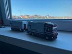 Tekno van Leeuwen, Hobby en Vrije tijd, Modelauto's | 1:50, Ophalen of Verzenden, Zo goed als nieuw, Bus of Vrachtwagen, Tekno