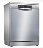 Vrijstaande vaatwasser BOSCH SMS4HKI06E Serie 4, Ophalen, Minder dan 85 cm, Minder dan 10 liter, Zo goed als nieuw