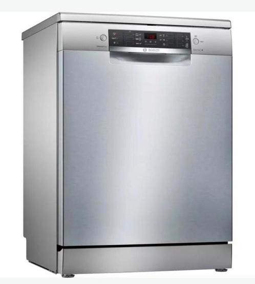 Vrijstaande vaatwasser BOSCH SMS4HKI06E Serie 4, Witgoed en Apparatuur, Vaatwasmachines, Zo goed als nieuw, Vrijstaand, Minder dan 85 cm