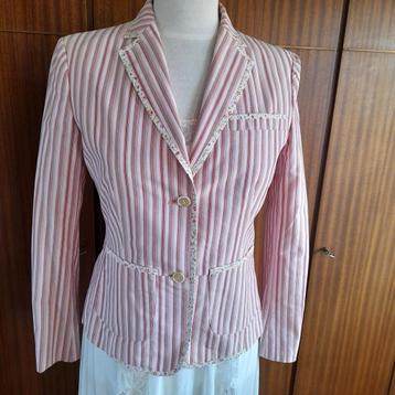 Etro katoenen blazer maat 38 beschikbaar voor biedingen